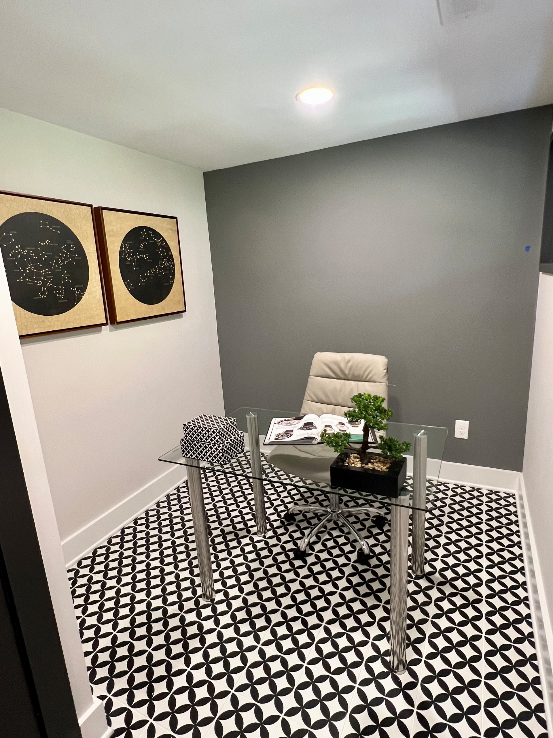 Home Office | Modern Spaces | Fairfax, VA