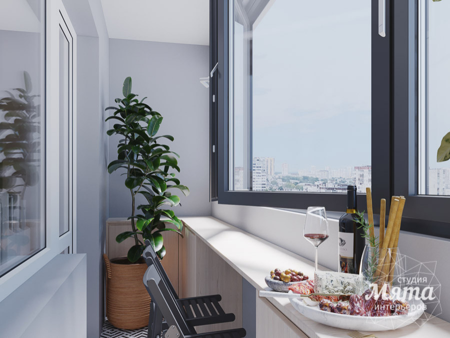 Дизайн-проект квартиры