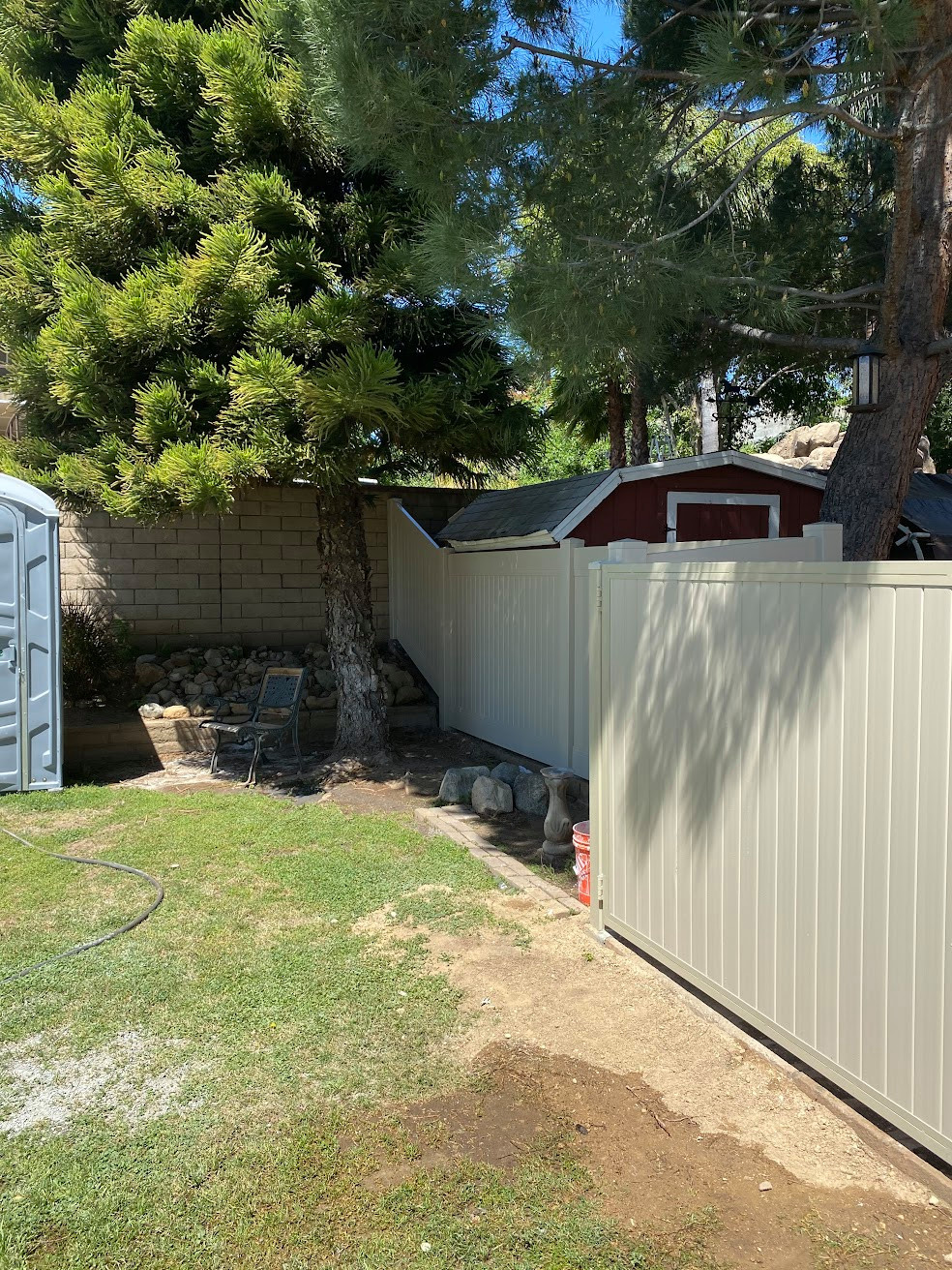 Fence  & Gate Installations