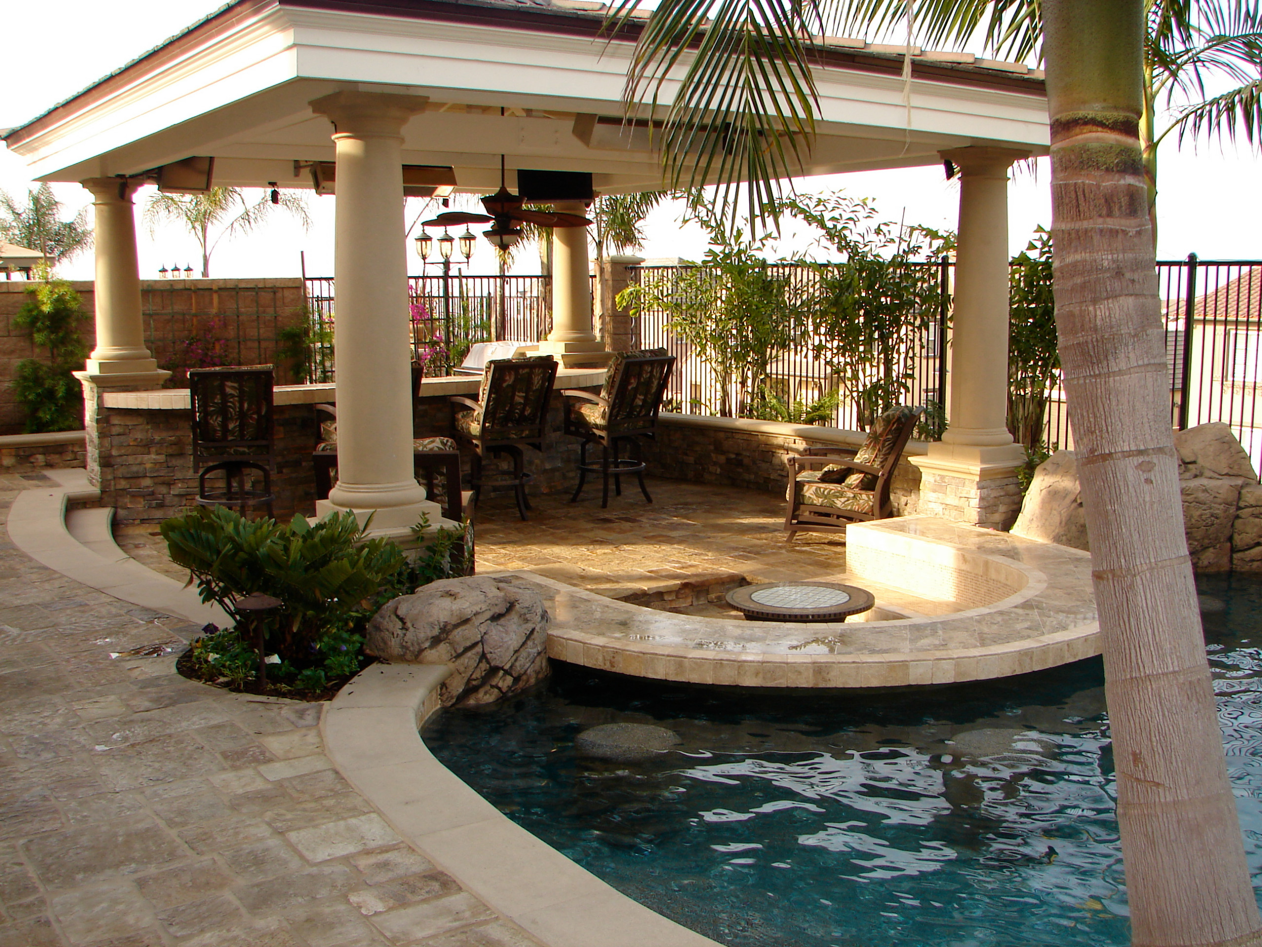 Outdoor Rooms/Patio Covers