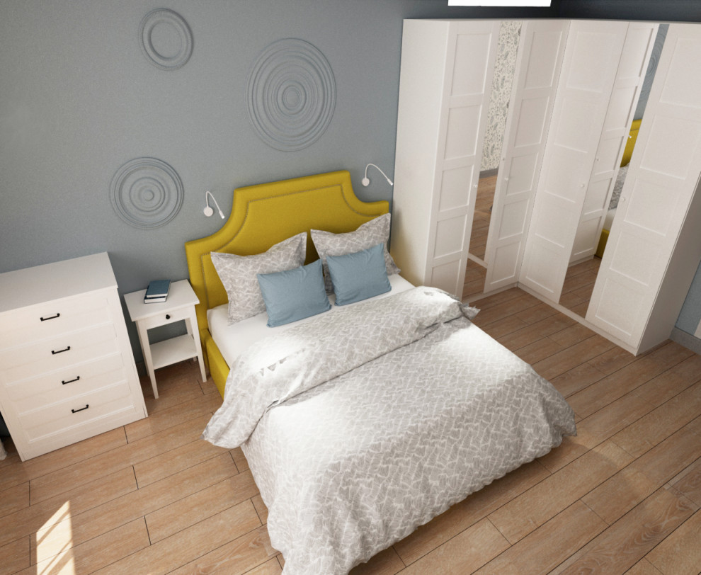 Квартира "Солнечный день"