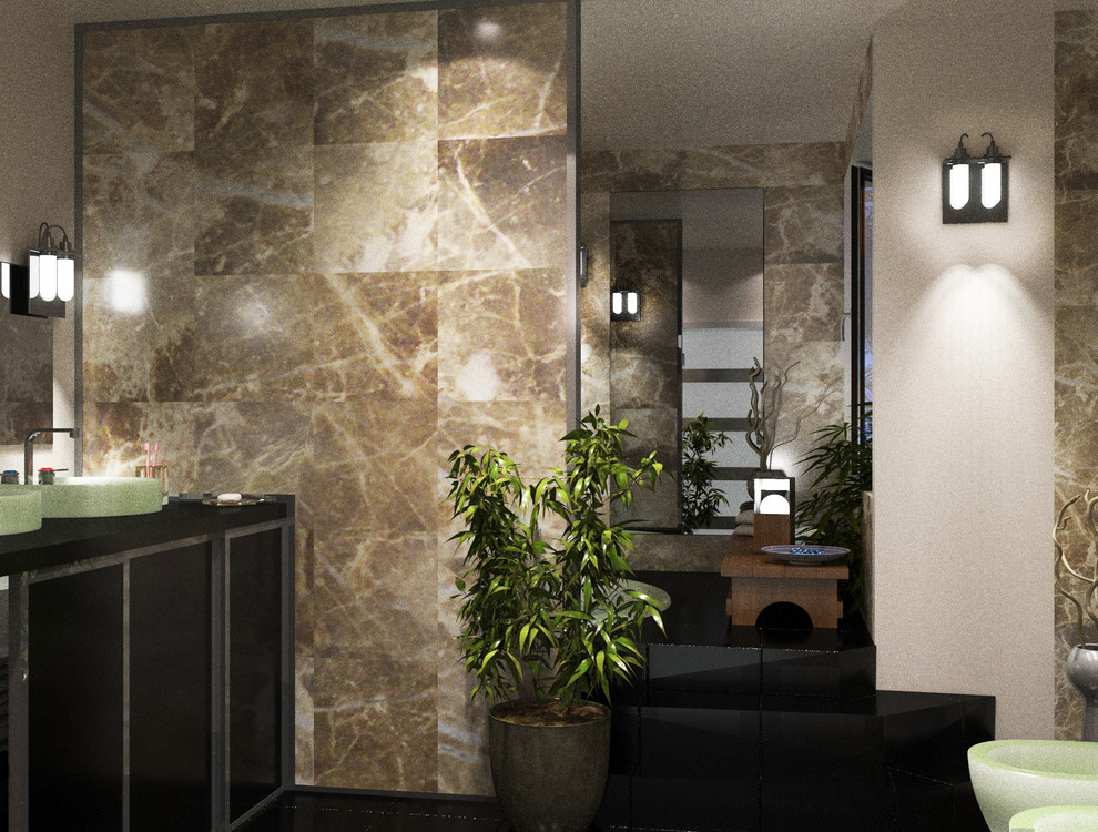 Ванные комнаты