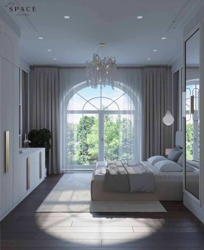 Гостевая спальня