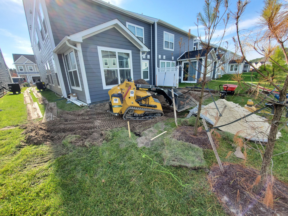 Project Patio Pavers