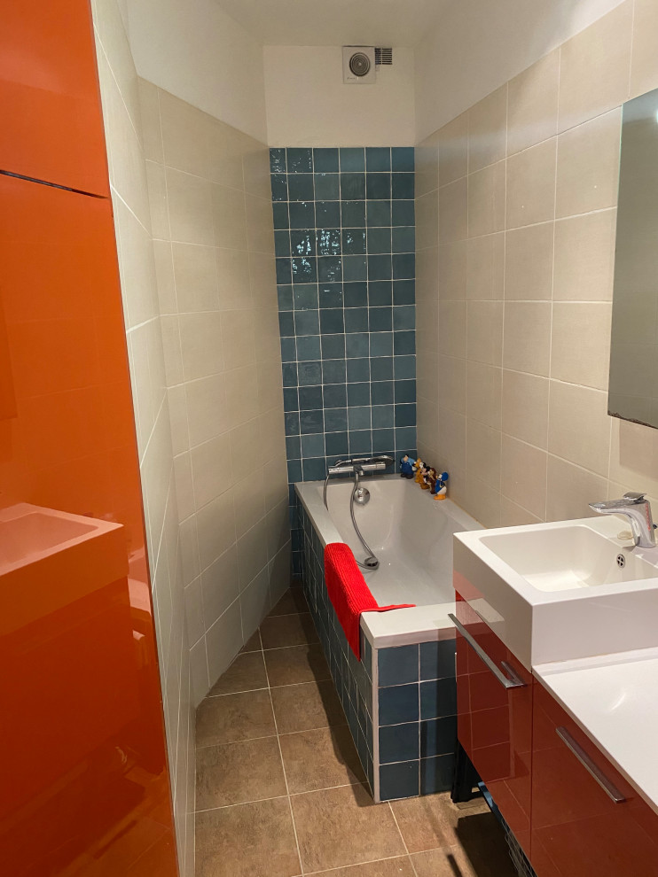 Rénovation appartement Haussmannien