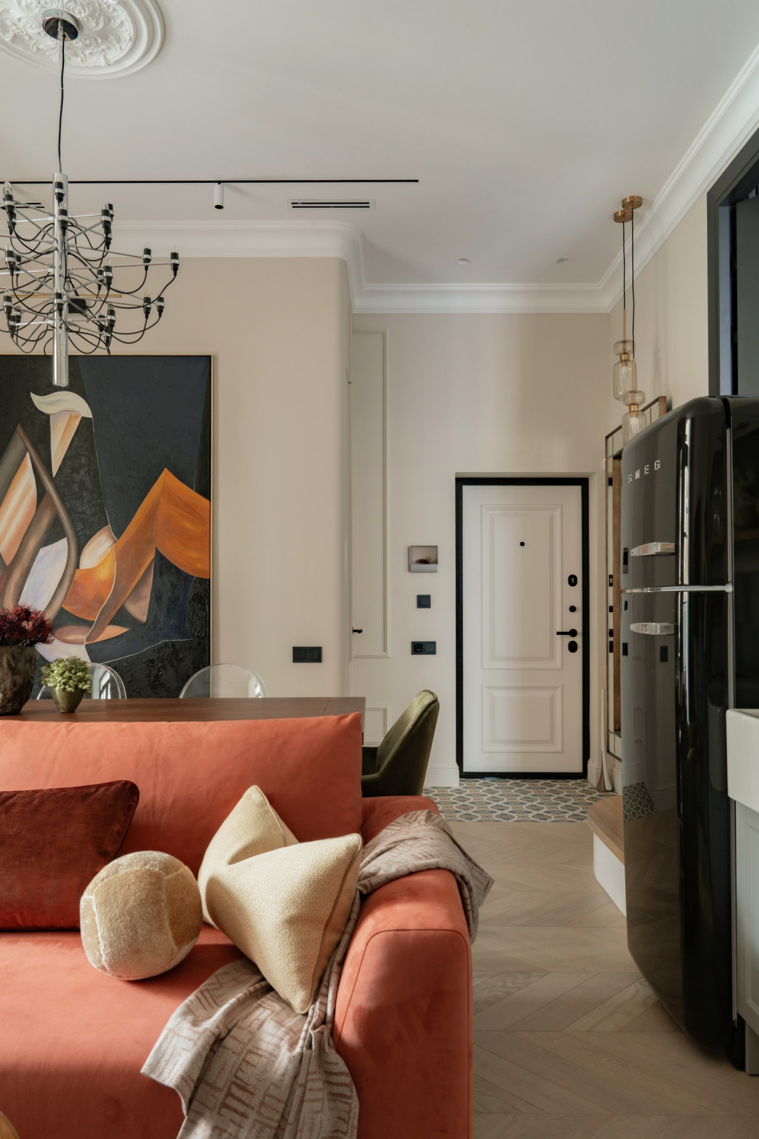 35 Комплексное решение для квартиры в Москве