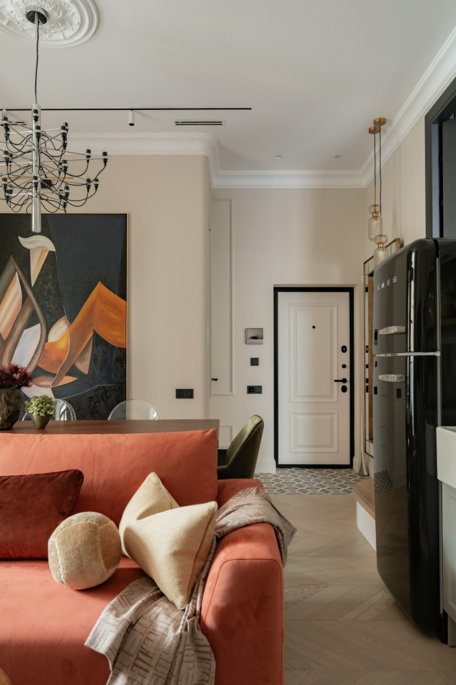 35 Комплексное решение для квартиры в Москве