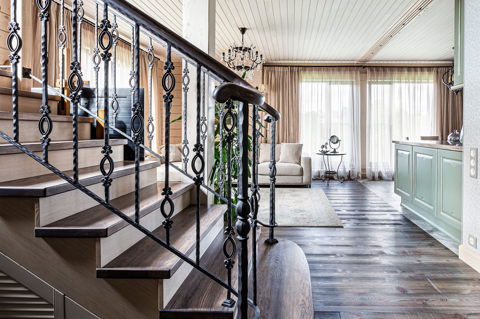 Дом в Можайском