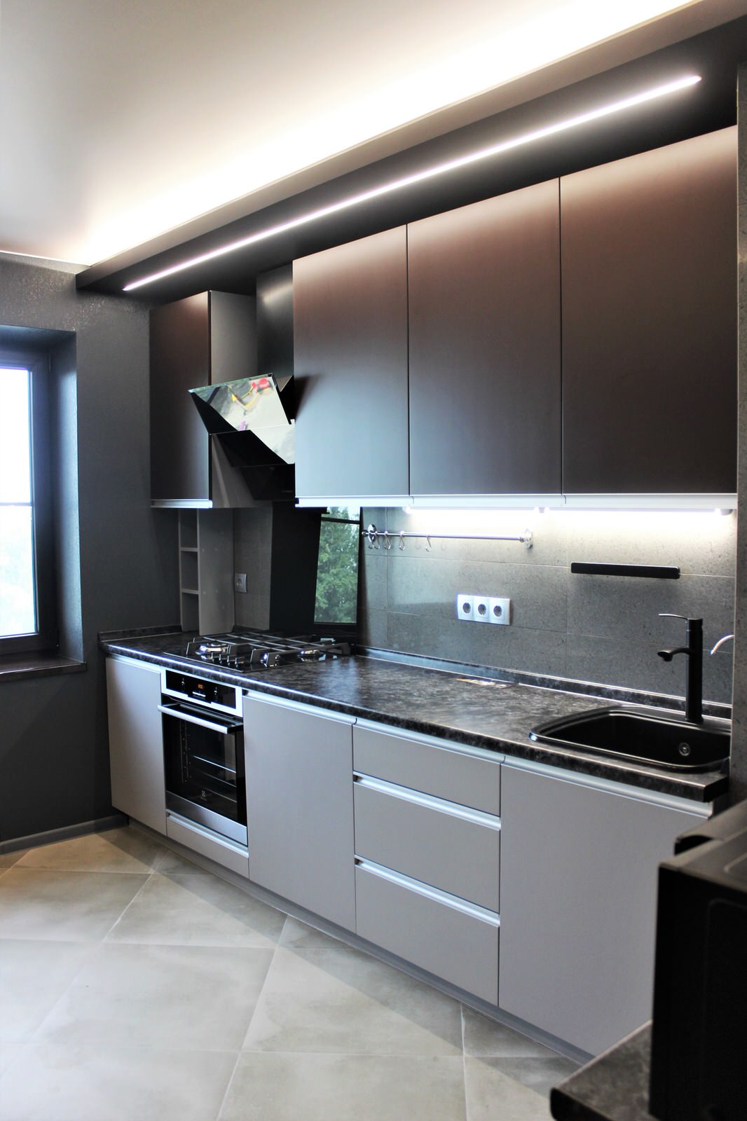 Квартира со студией звукозаписи