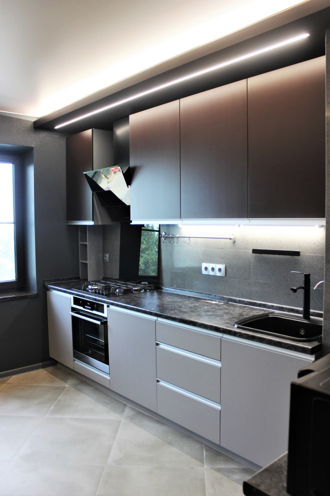 Квартира со студией звукозаписи