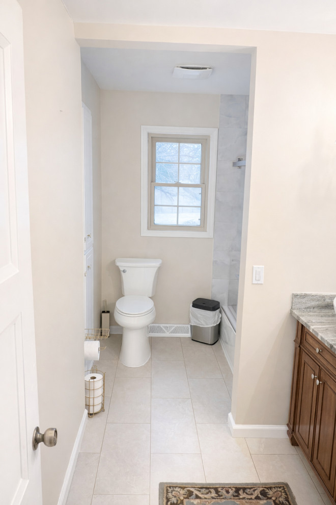 Custom Primary Bath Retreat