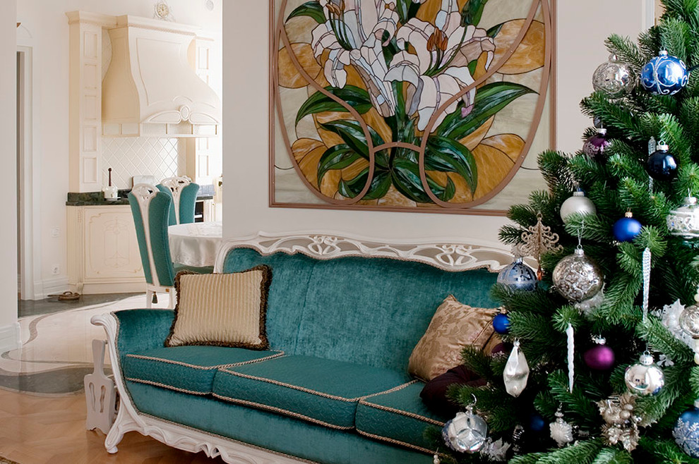 Московский модерн ХХI века