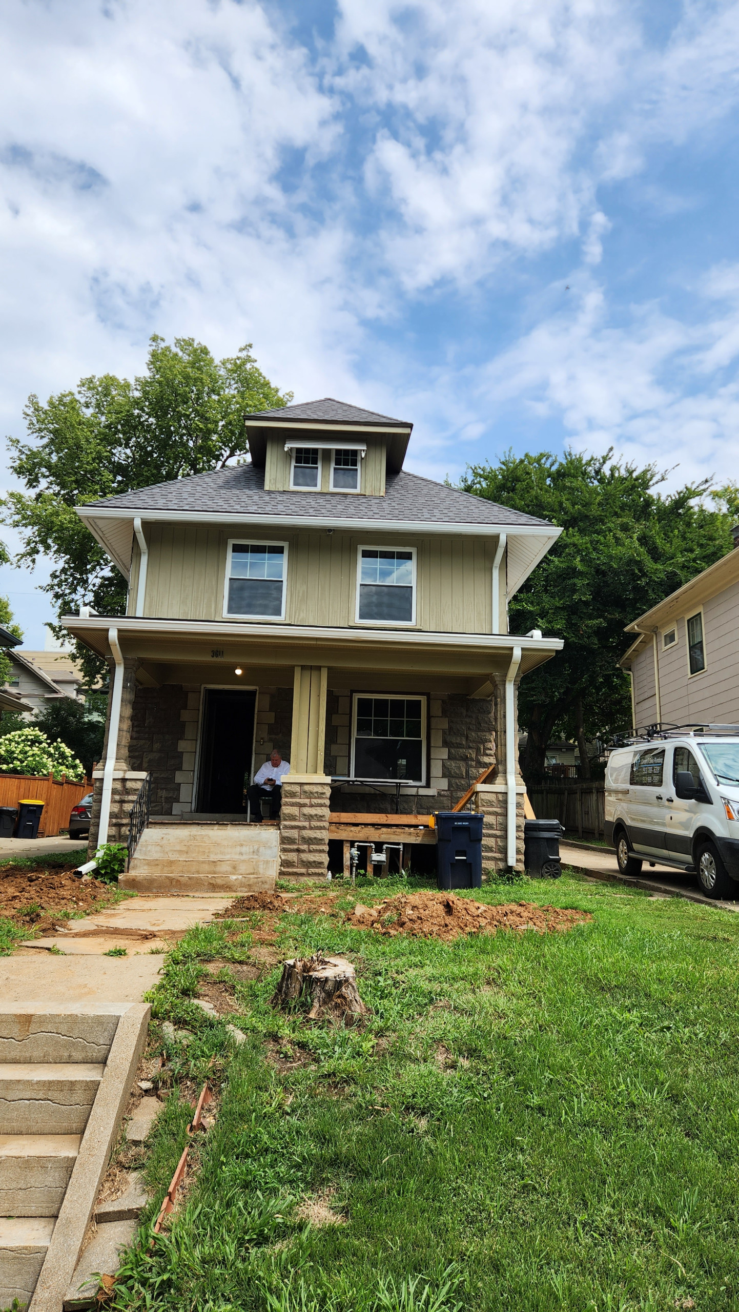 Bathroom, Kitchen, and Bedroom Windows