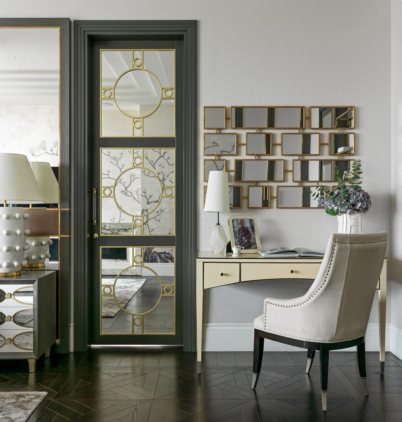 Elegant apartment in Residence MONE