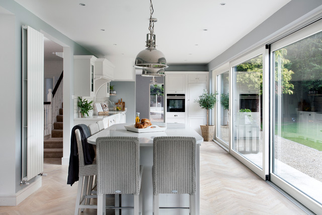 Neptune Chichester Kitchen Malahide, Co Dublin transitional-kitchen