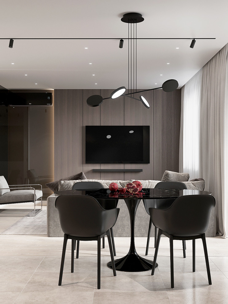 3-комнатная квартира 98 кв.м