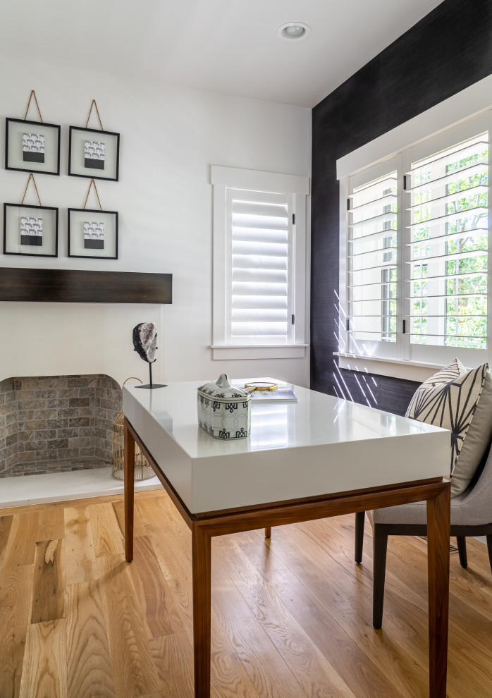 Contemporary Staging with Jewel Tones