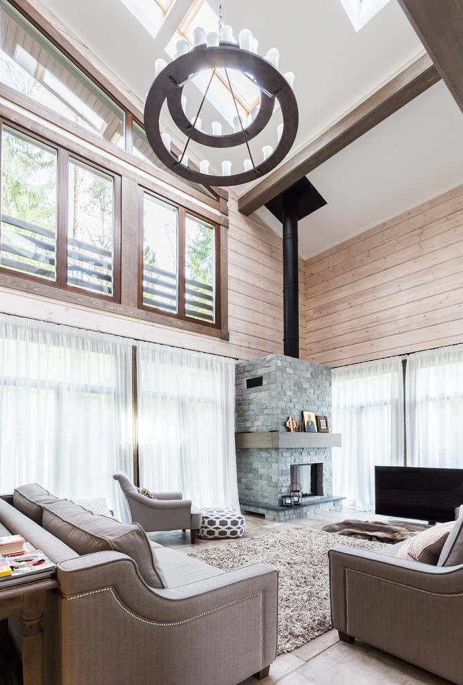 Умный Дом у Медного Озера