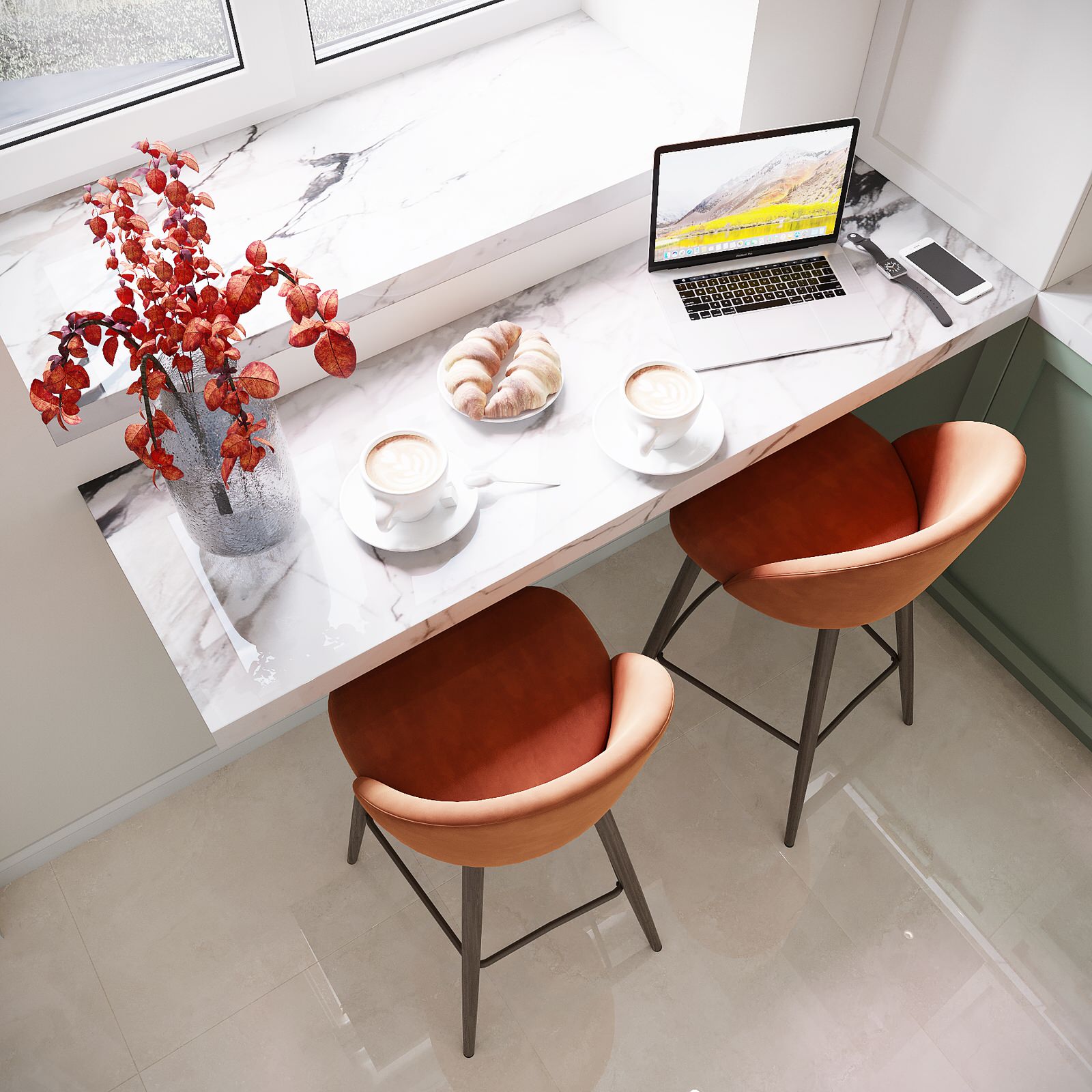 квартира 80 кв.м. на ул.Лестева 11, г. Москва