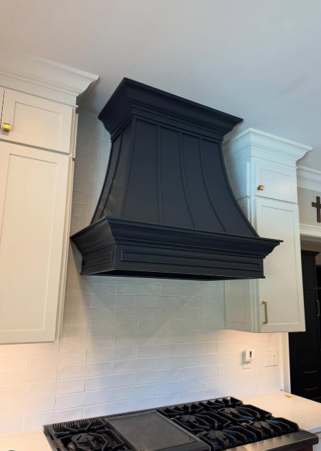Custom Kitchen Hood