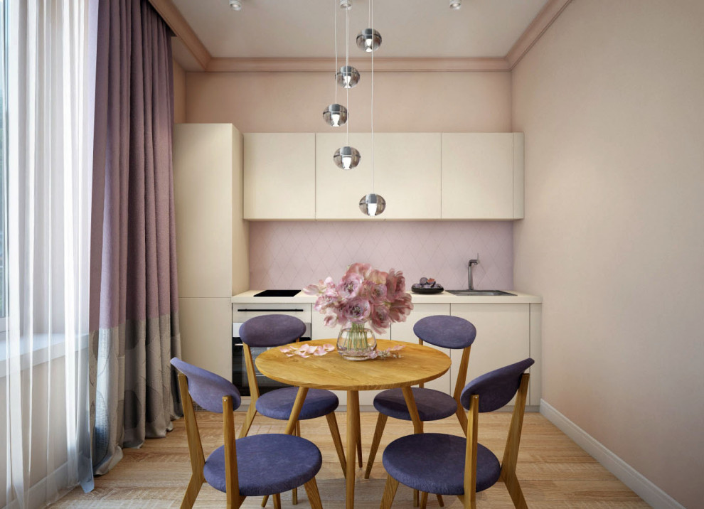 ЖК Крылатский, 64 кв.м