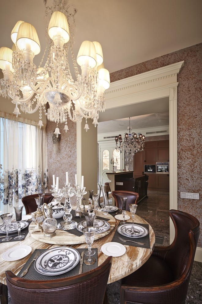 Парадный таунхаус