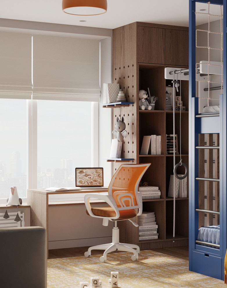 Квартира в ЖК Nagatino i-Land