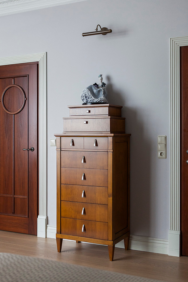 Квартира на Бабушкина для Houzz