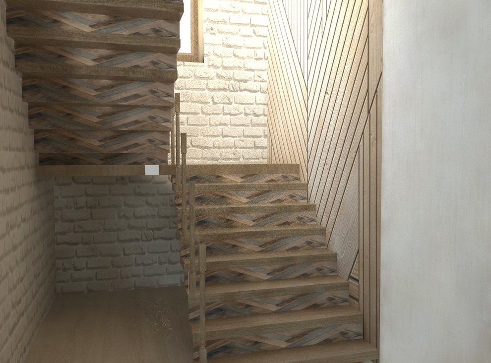 Таун-хаус для молодой семьи