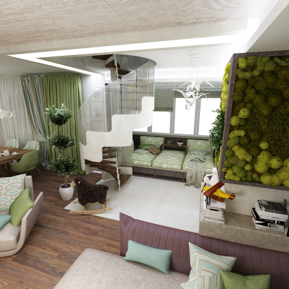 Квартира в Тюмени