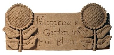 Full Bloom Wall Plaque