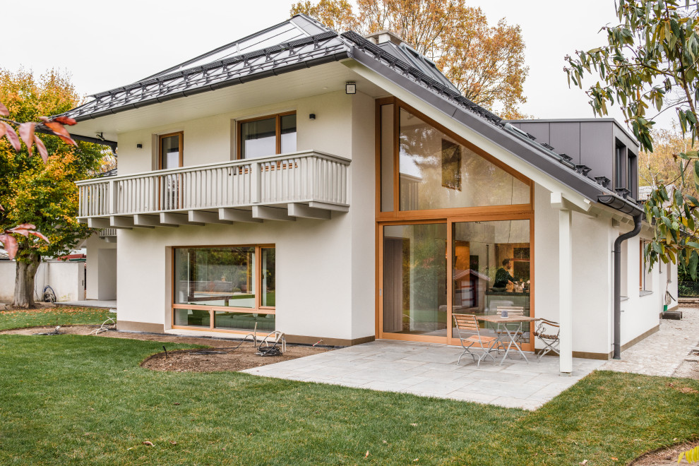 Modernes Haus in München