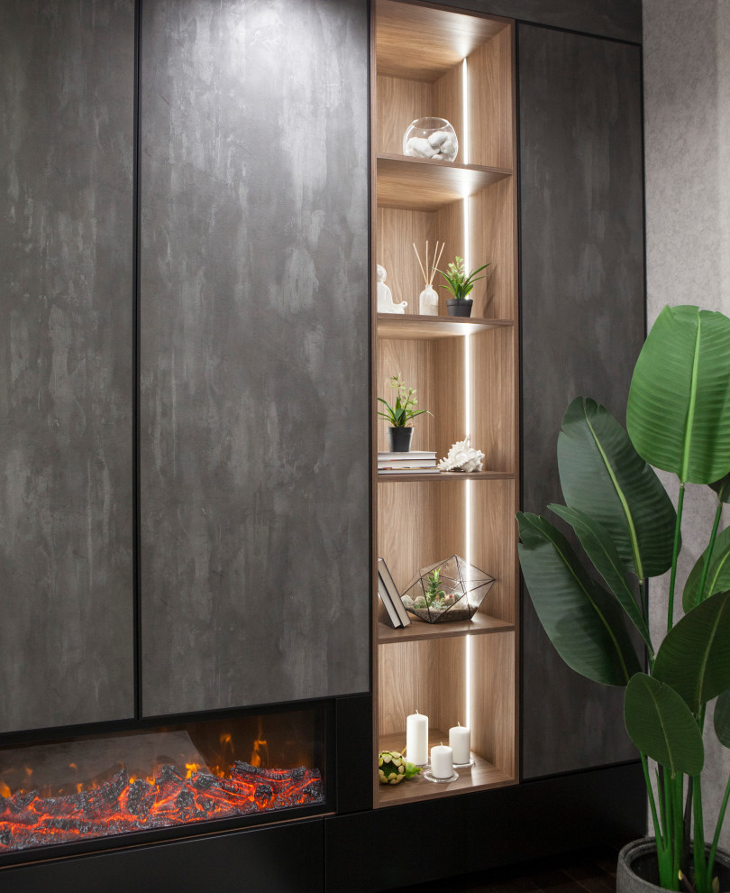 Мокко и пепел розы