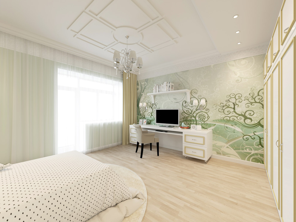 Коттедж для большой семьи