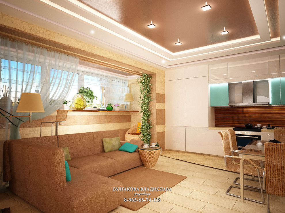 ЖК “Западный луч”