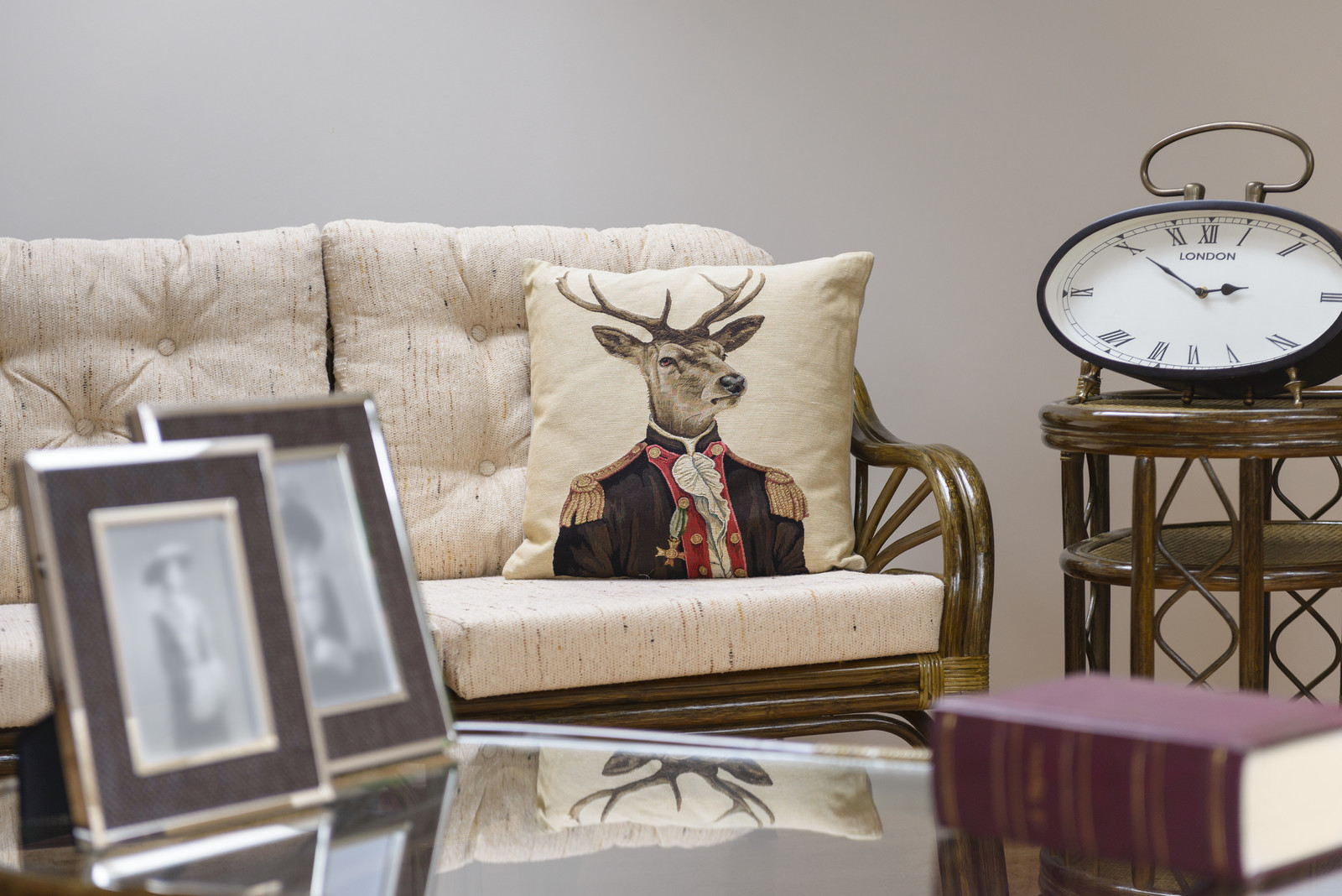 Дом на берегу моря