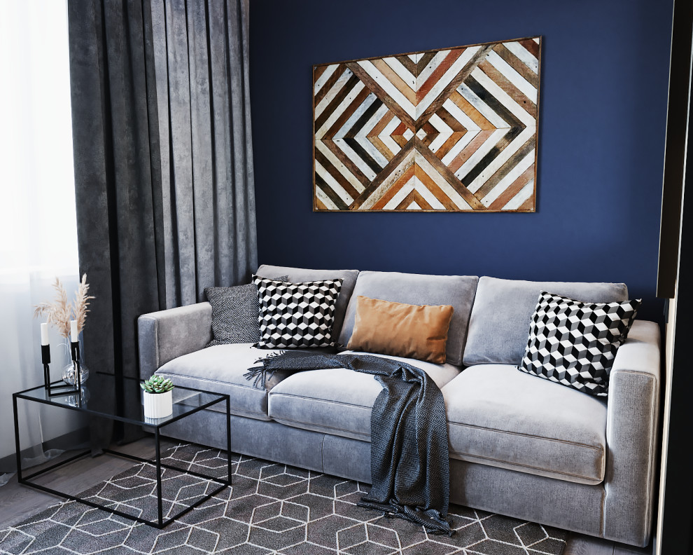 одноконатная квартира для молодого человека