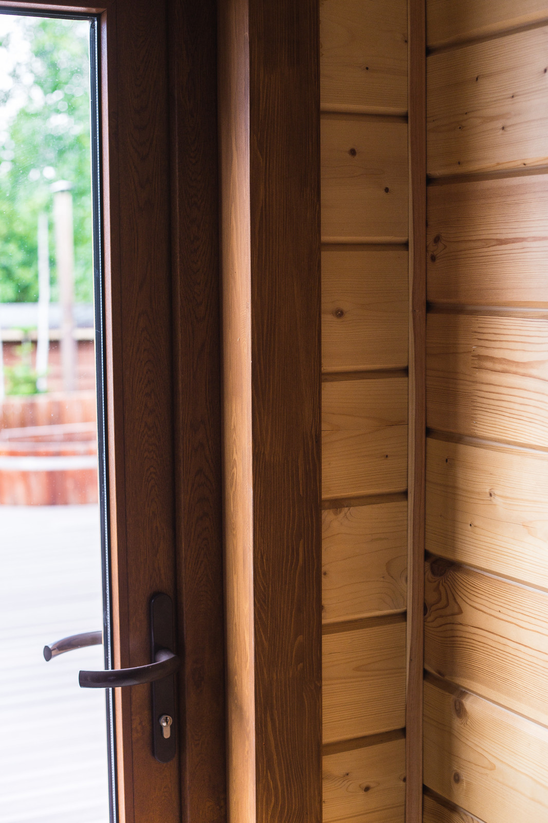 Проект загородного дома Show Home