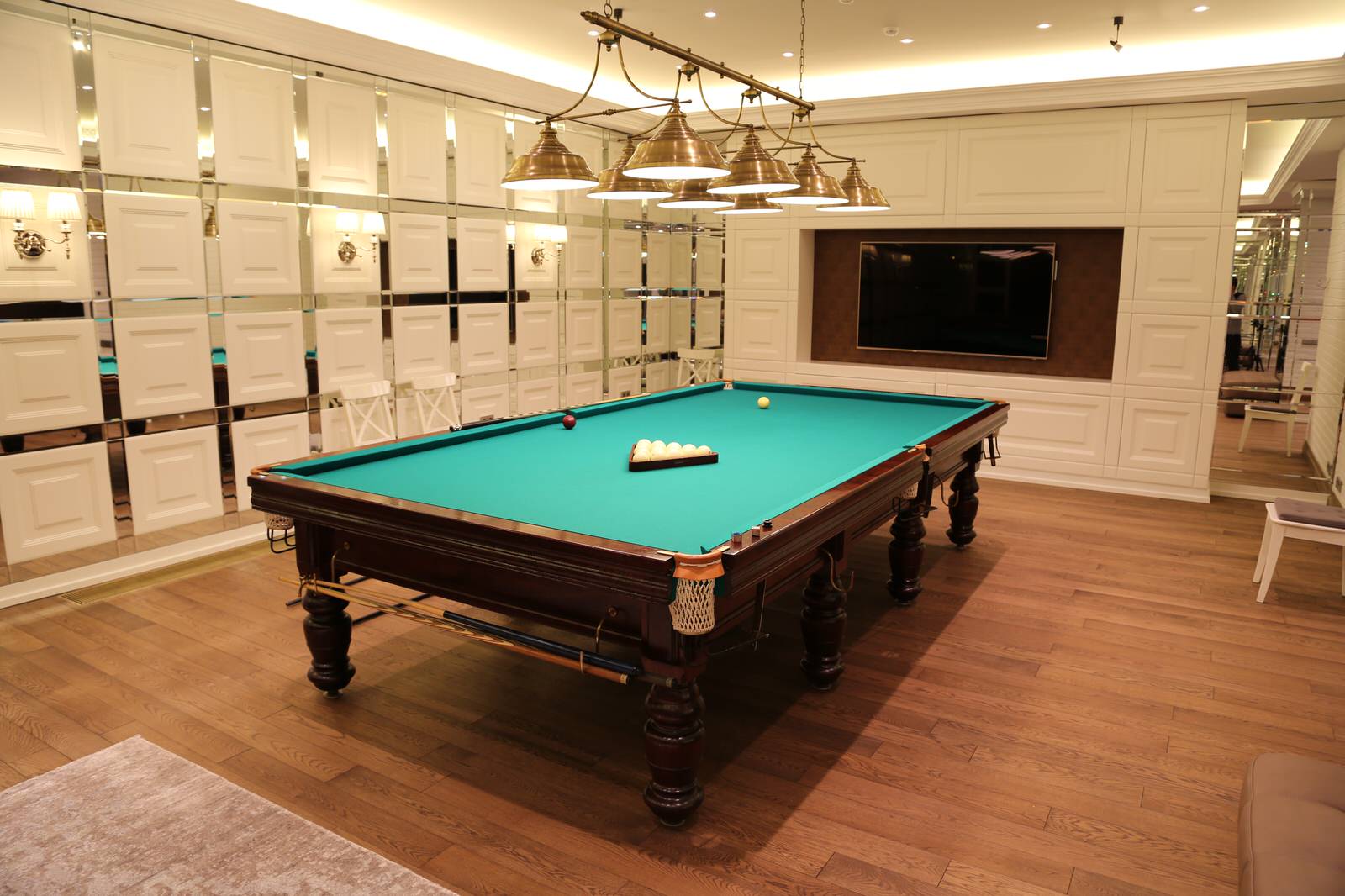 Оздоровительный комплекс из кедра