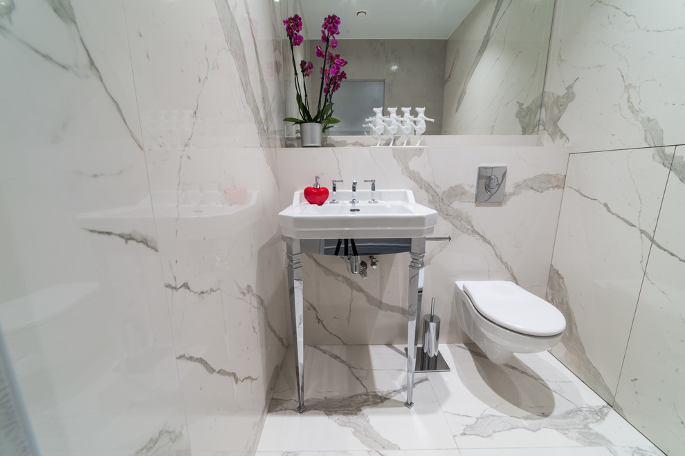 Видовая квартира, S - 154м