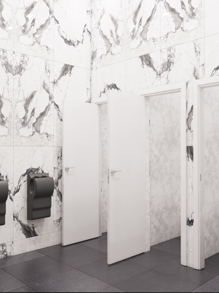 #02 Общественное пространство_Ресторан