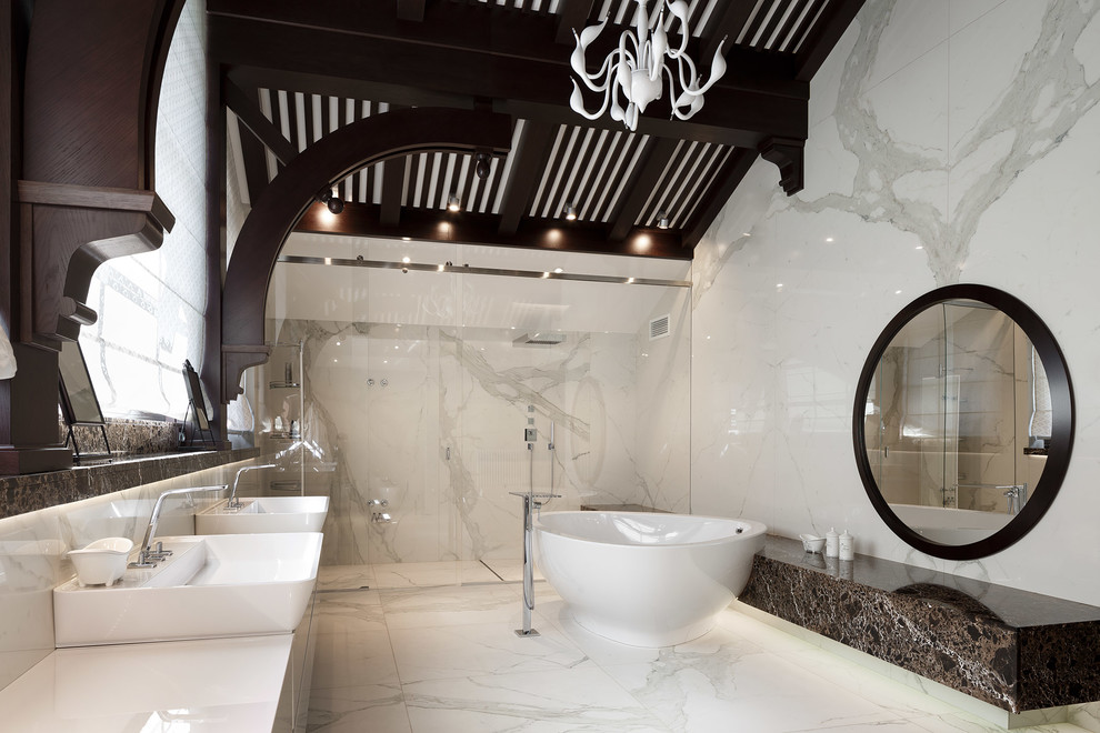 Интерьеры дома в Солнечном