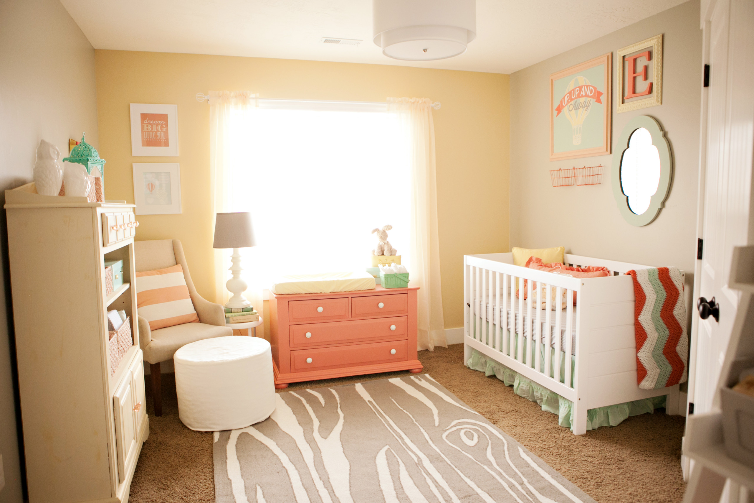 10 Things to Know Before Designing a Nursery
