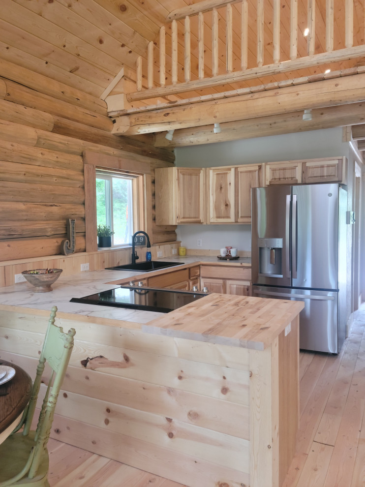 Johnston Cabin