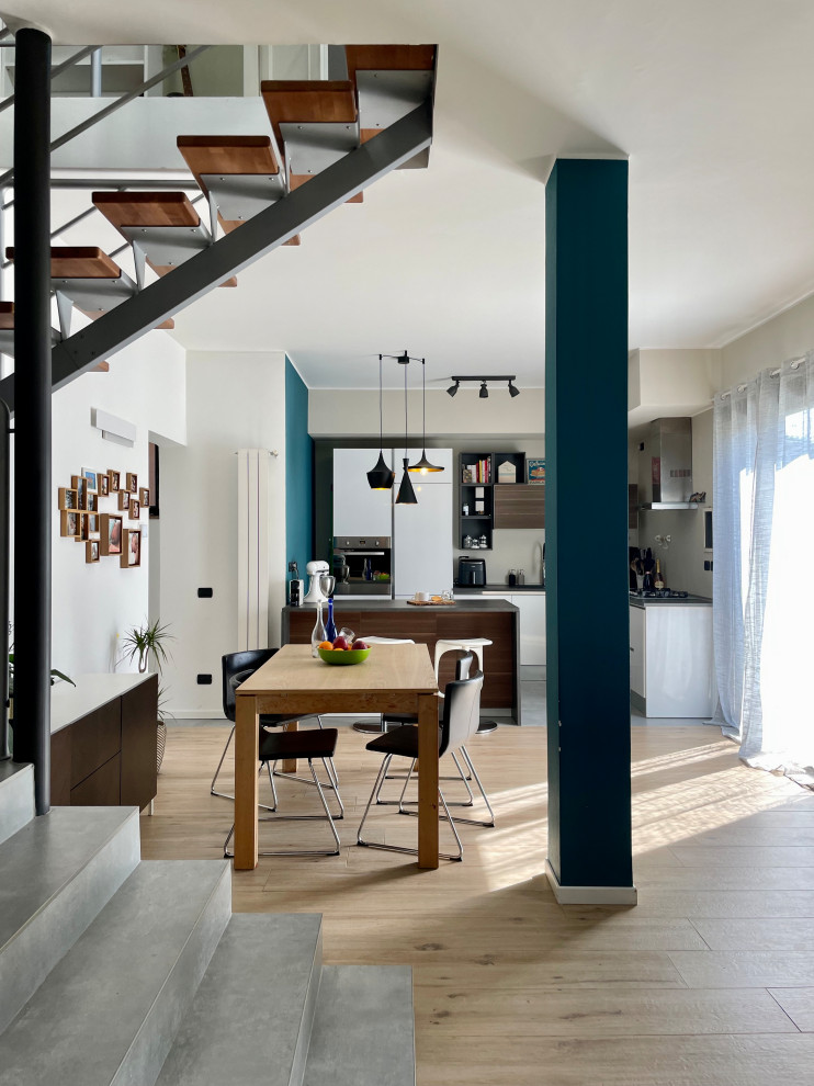 La villetta rinnovata