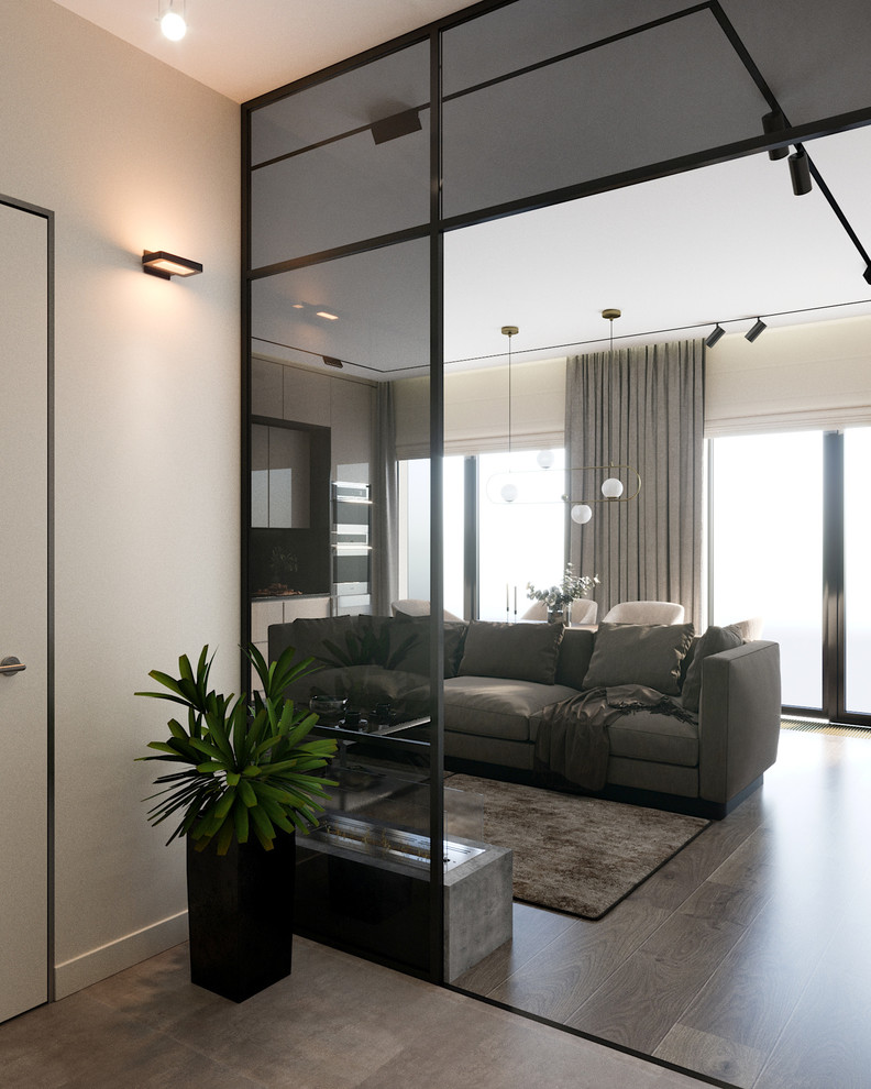 Интерьер в современном стиле