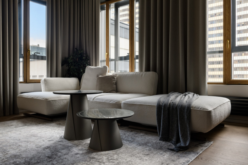 Реализация квартиры Richmond Residens