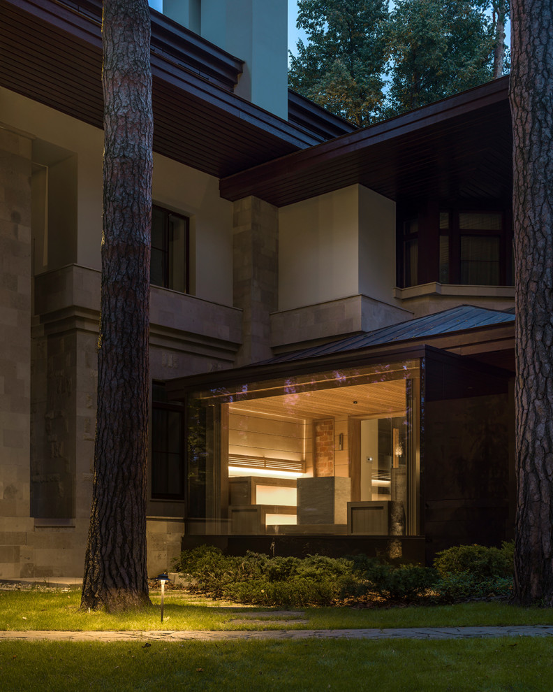 Барвиха панорама