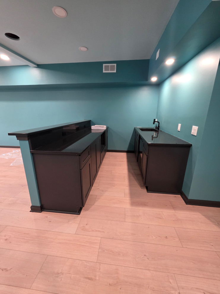 Finished Basement