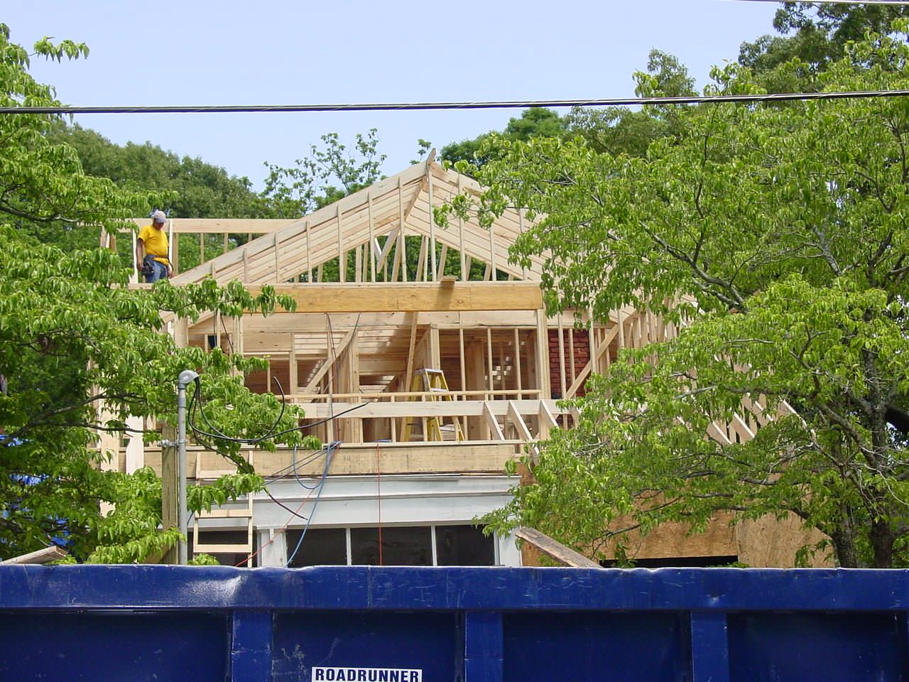 Oakhurst/Decatur expansion from 3/1 to 5/3